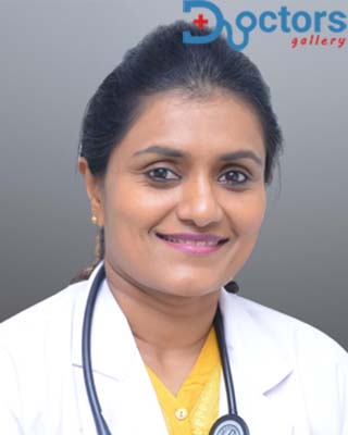 Dr Anusuya Shetty