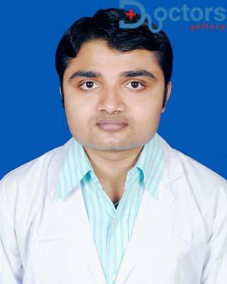 Dr Arun B S