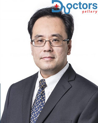 Dr Brian Khoo Chung Hoe