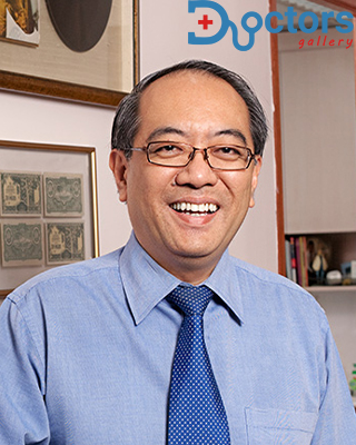 Dr Chan Kin Ming