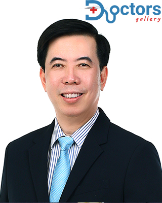 Dr Charles Tsang Bih Shiou