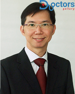 Dr Chen Chung Ming