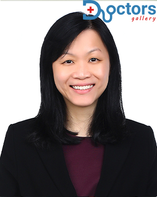 Dr Cheryl Lau Chien Li