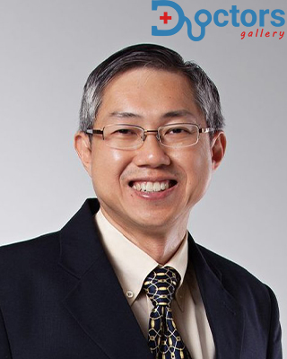 Dr Cosmas Chen