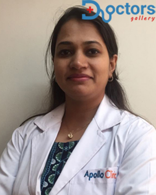 Dr DEEPA K