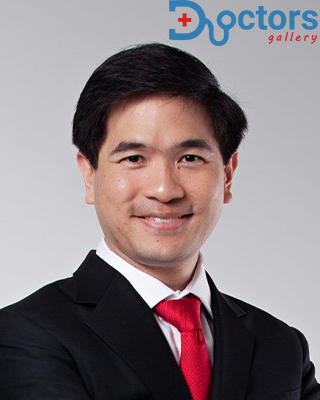 Dr Darryl Lim Ching Wen