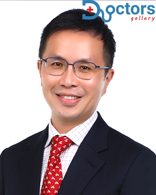 Dr Dean Koh Chi Siong