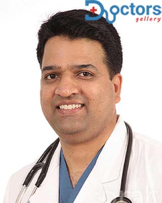 Dr Deepak Krishnamurthy
