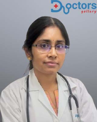 Dr Dhivya Chandrasekar
