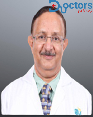 Dr Dilip Gopalakrishnan