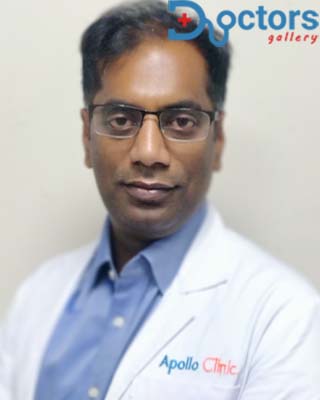 Dr Dr Manjunath Gopal