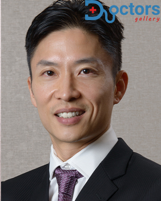 Dr E Shawn Goh