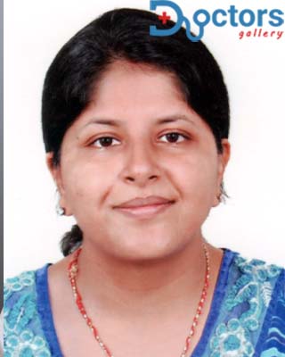 Dr EKTA EIRAN