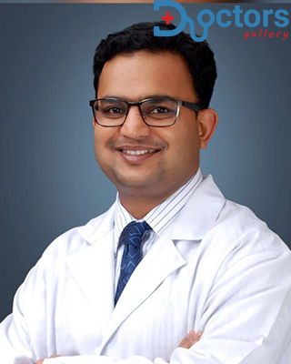 Dr GIRISH KRISHNA JOSHI