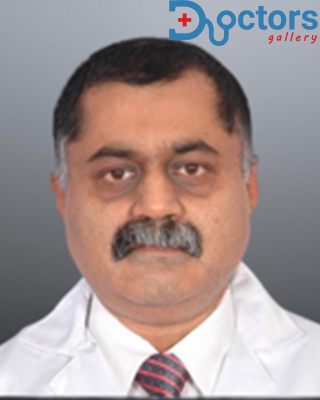 Dr Ganesh K Murthy
