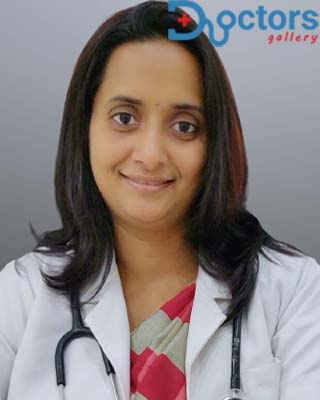 Dr Gayathri B N
