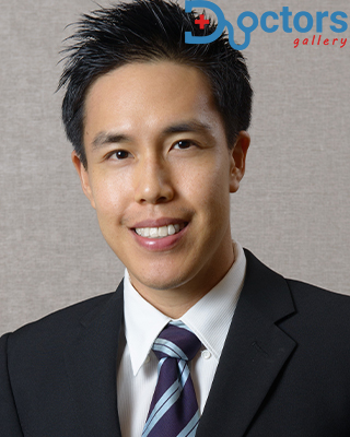 Dr Harold Choi Kah Yen