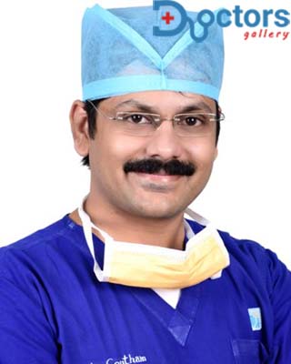 Dr Harsha Goutham H V