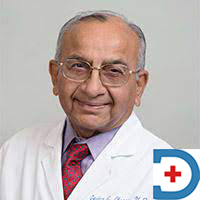 Dr Inder J Chopra