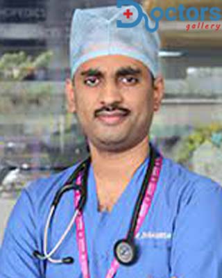 Dr JAGADEESH H V