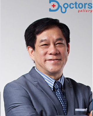 Dr James Wong Woon Wai