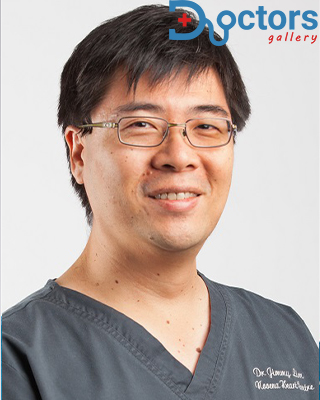 Dr Jimmy Gordon Lim Tien Wei