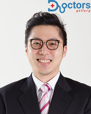 Dr Jonathan Foo