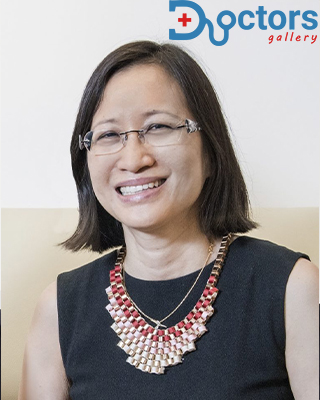 Dr Joy Lee Siew Yang
