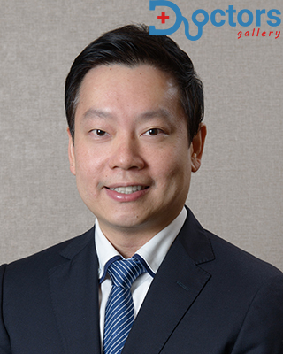 Dr Kelvin Lee Yoon Chiang
