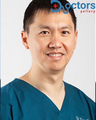 Dr Kenneth Ng Kwan Chung