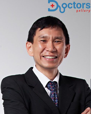 Dr Kevin Tan Eng Kiat