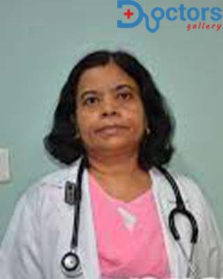 Dr Krishna Shaw