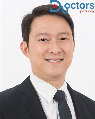 Dr Lam Pin Min