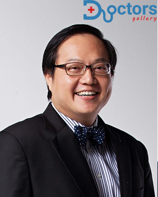 Dr Lee Chee Wei