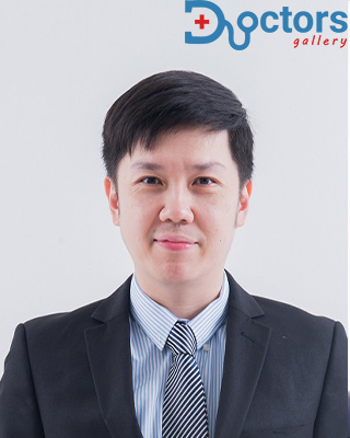 Dr Lee Keat Hong