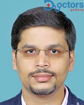 Dr Manas Tripathy