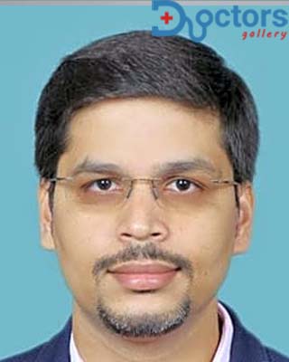Dr Manas Tripathy