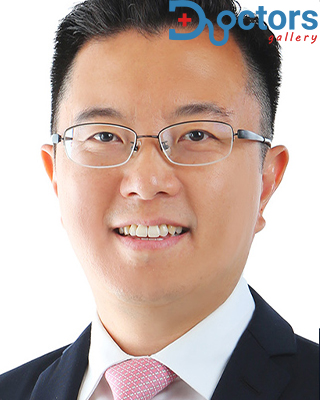 Dr Mark Wong Te Ching