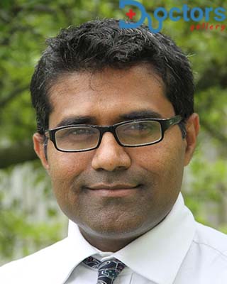 Dr Narasimhaiah Srinivasaiah