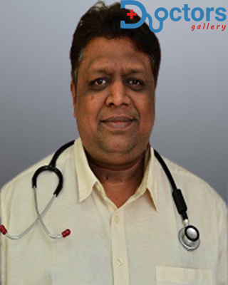 Dr Nitin Jain