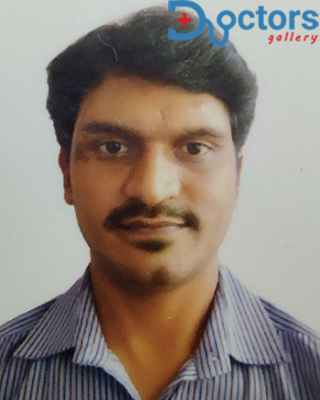 Dr PRASHANTH M R