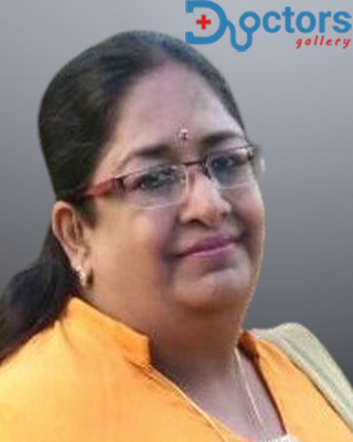 Dr Priti Shanker