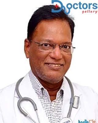 Dr RAMESH G