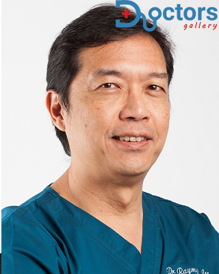 Dr Raymond Lee Kok Keong