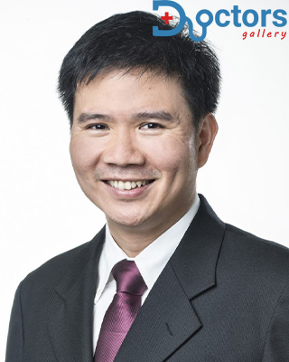 Dr Reuben Wong K M