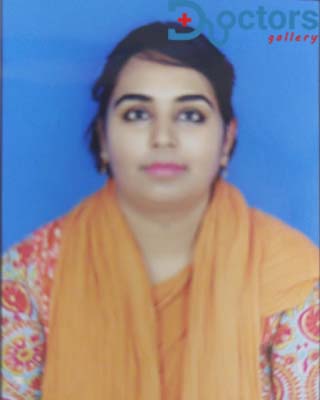 Dr SYEDA IQBAL