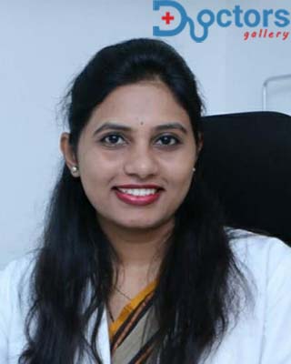 Dr Samatha M Swamy