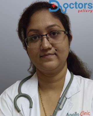 Dr Samyuktha G