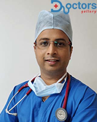 Dr Sanjay Kumar H