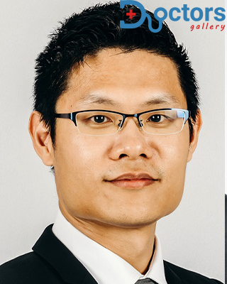 Dr Shim Hang Hock